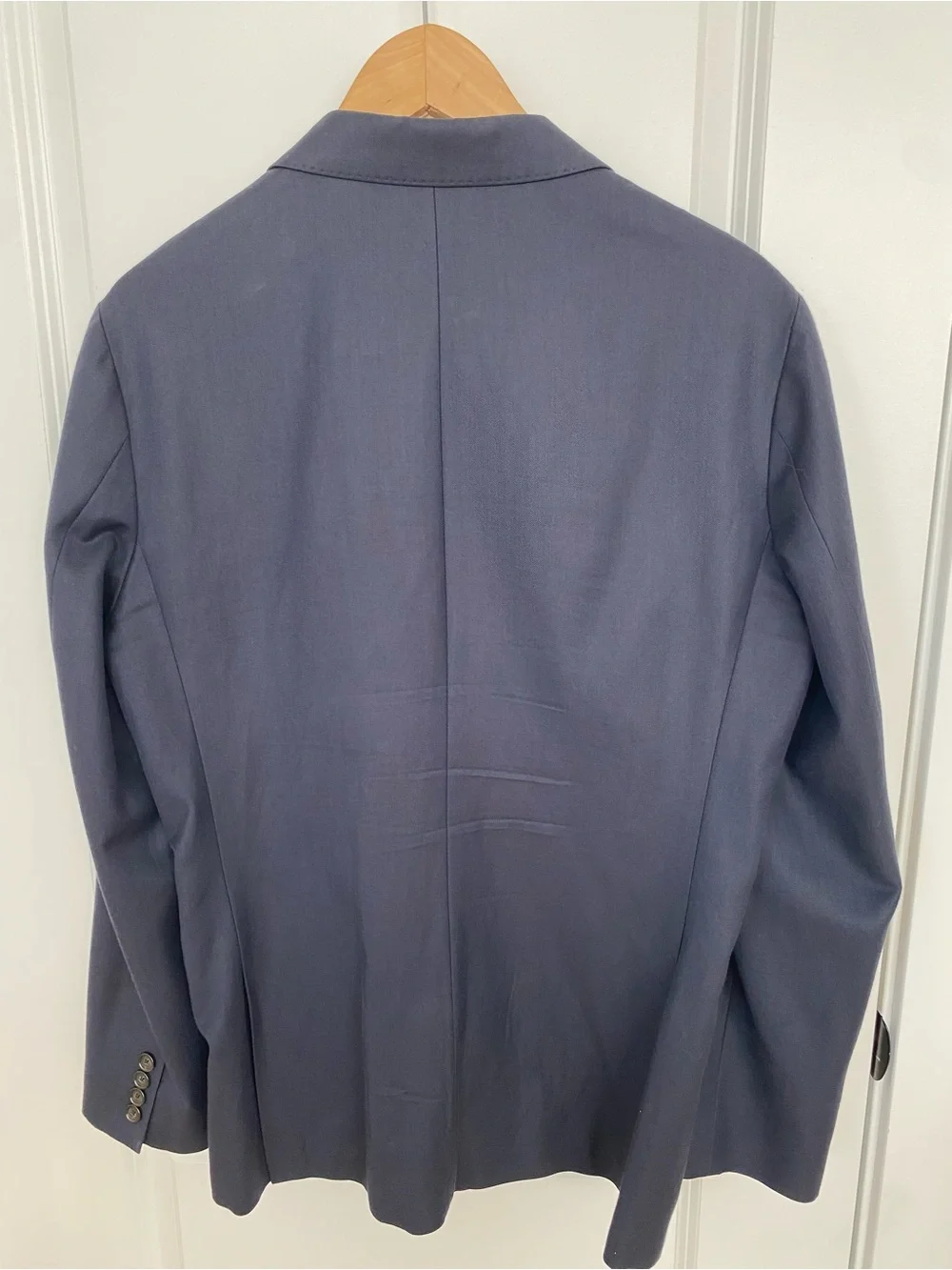 J. Crew no maintaining